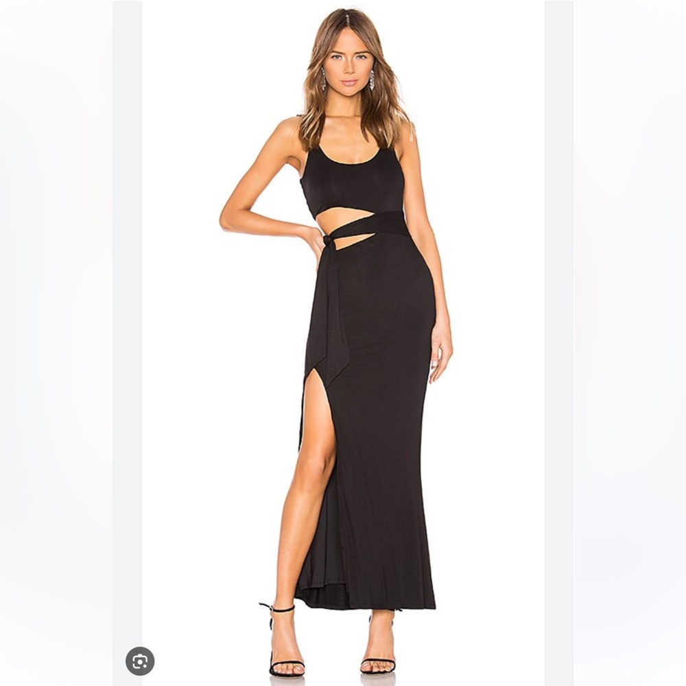 Lovers & Friends Isla Maxi Dress from Revolve
